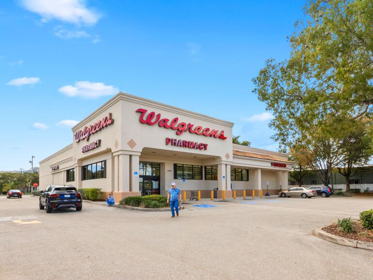 Walgreens Net Lease Property