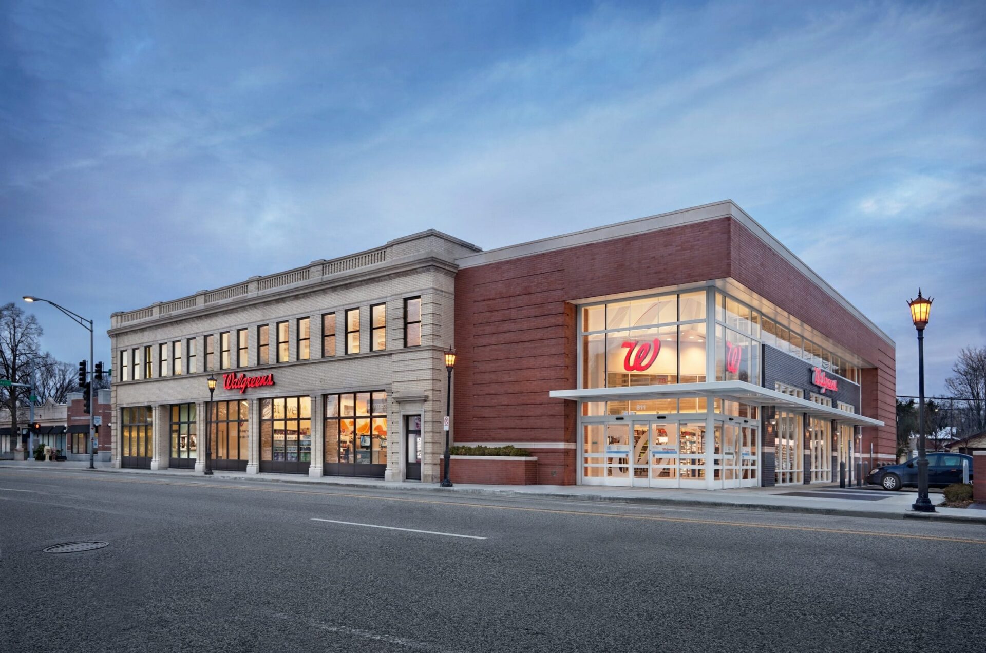 Walgreens Net Lease Property