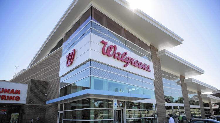 Walgreens Net Lease Property